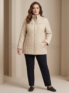 Calvin Klein Jacket / Coat